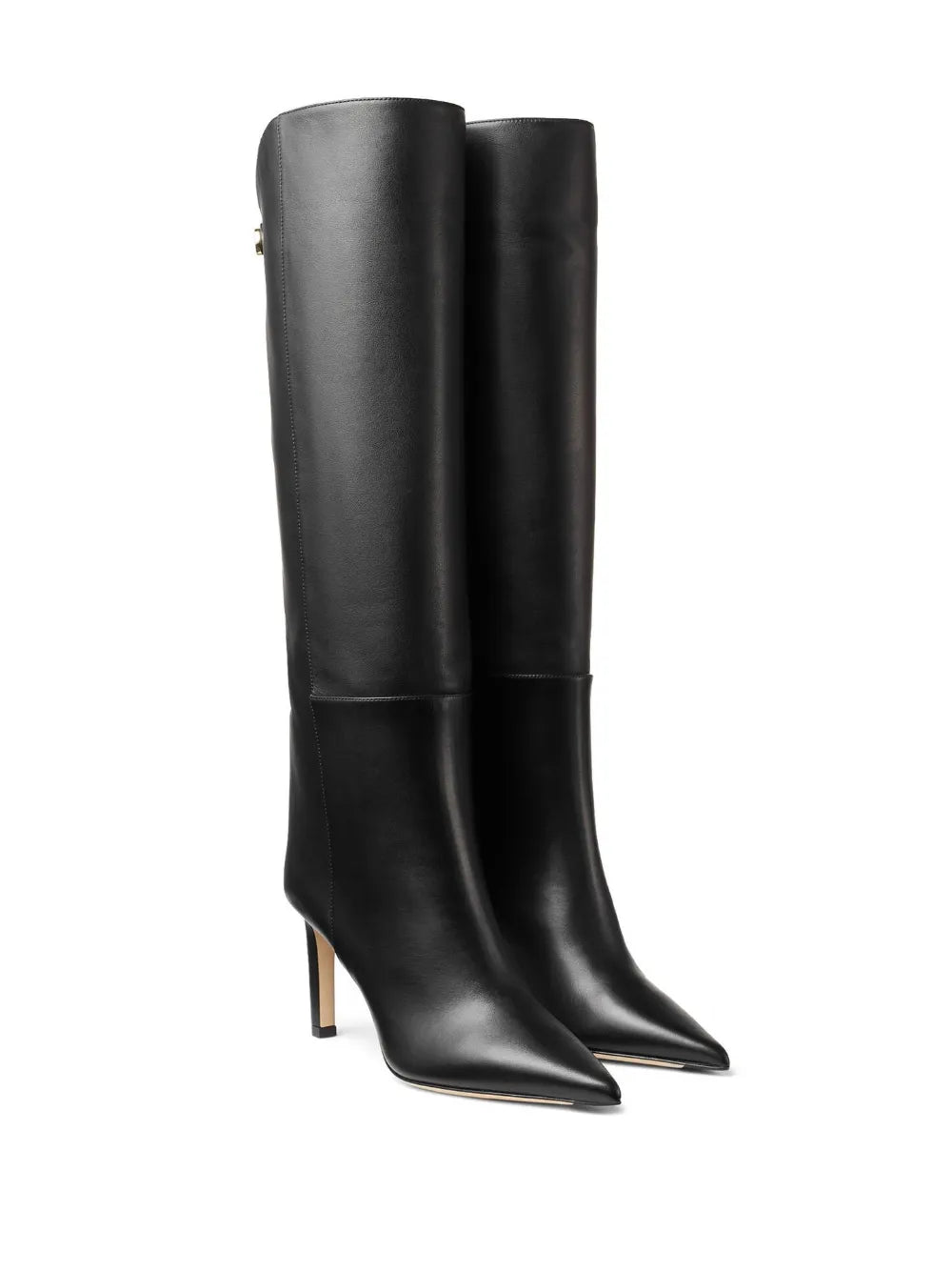 Jimmy Choo Alizze 85mm leather boots