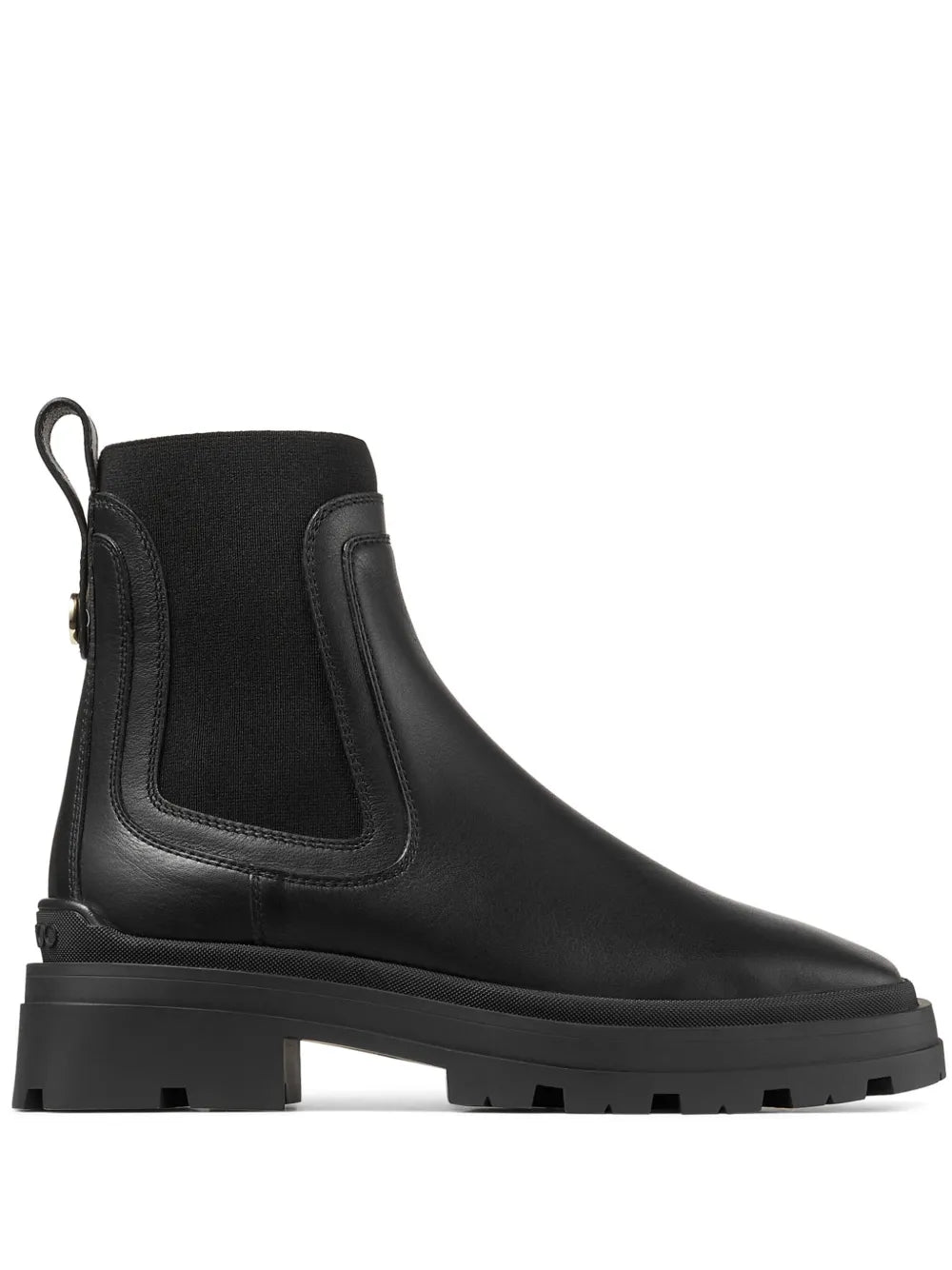 Jimmy Choo Veronique leather ankle boots