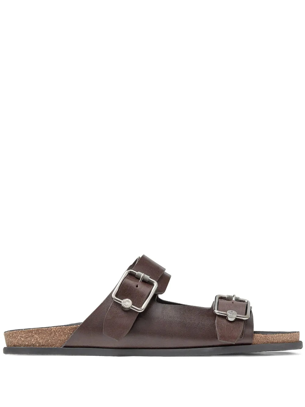 Jimmy Choo Etta City leather sandals