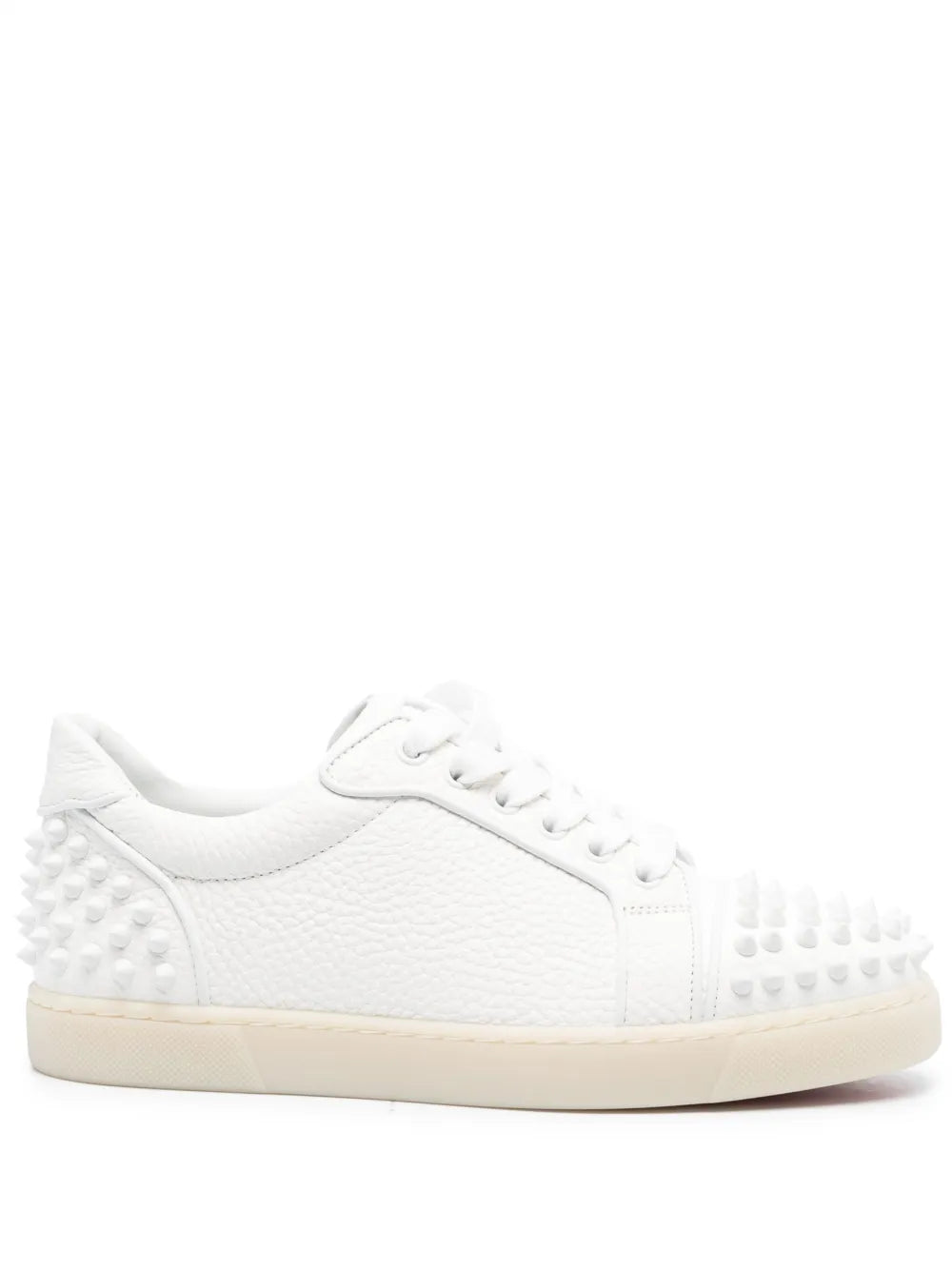 Christian Louboutin spike-stud lace-up sneakers