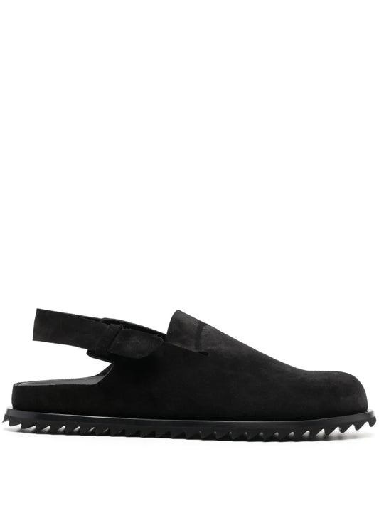 Officine Creative buckle-fastening leather sandals