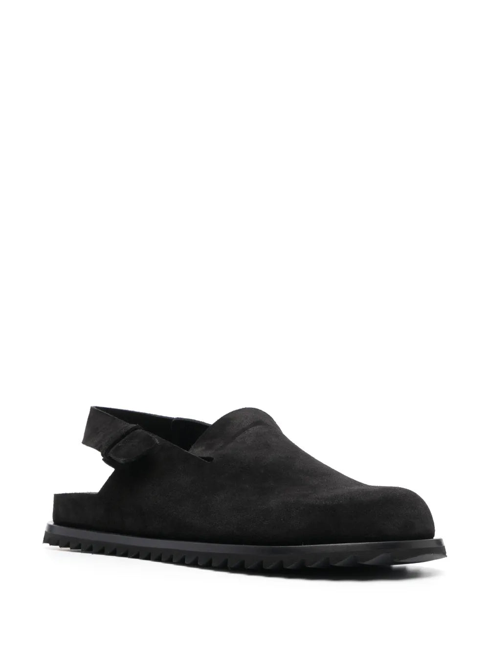 Officine Creative buckle-fastening leather sandals