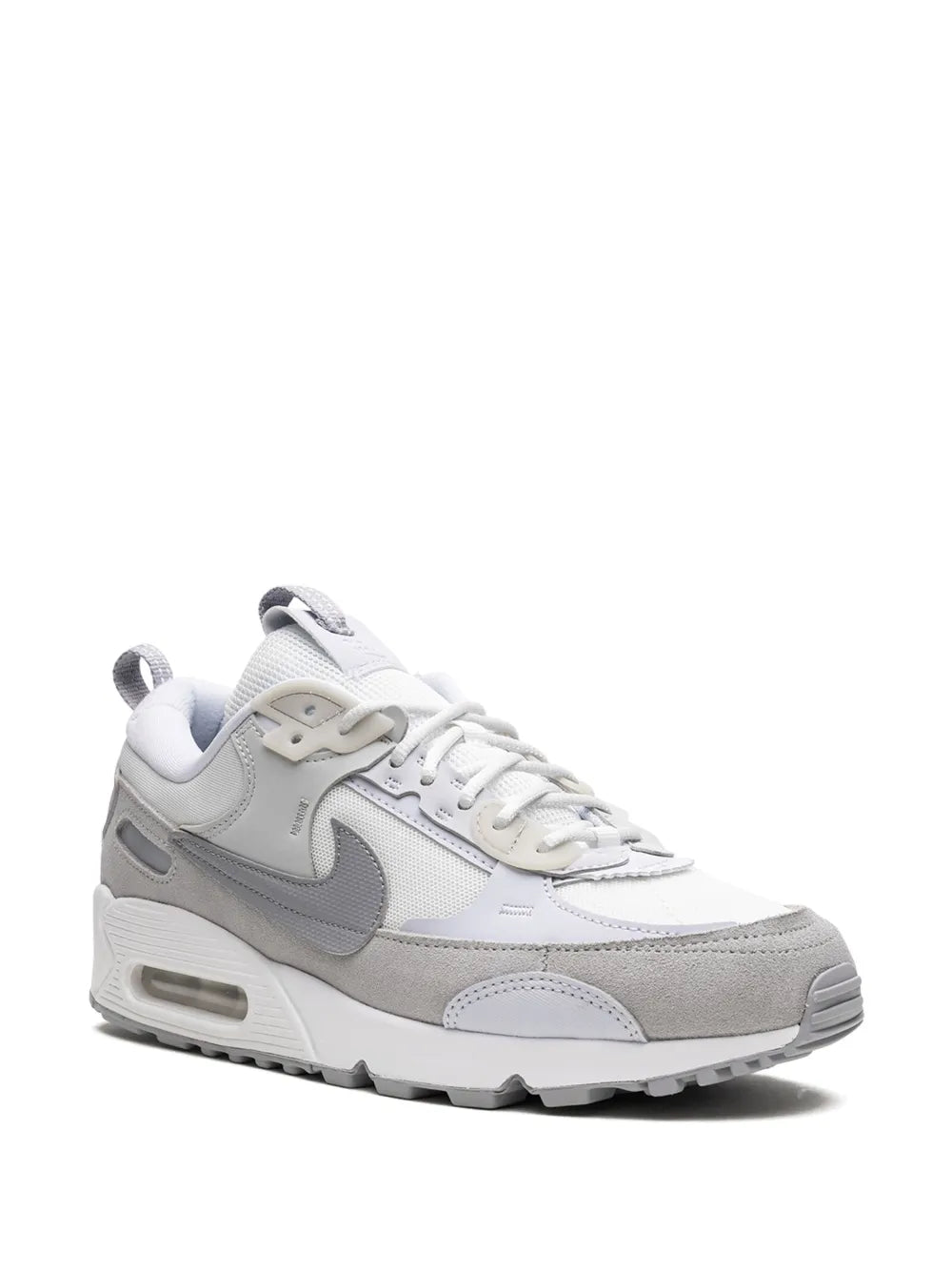 Nike Air Max 90 Futura "Summit White/Pure Platinum" sneakers