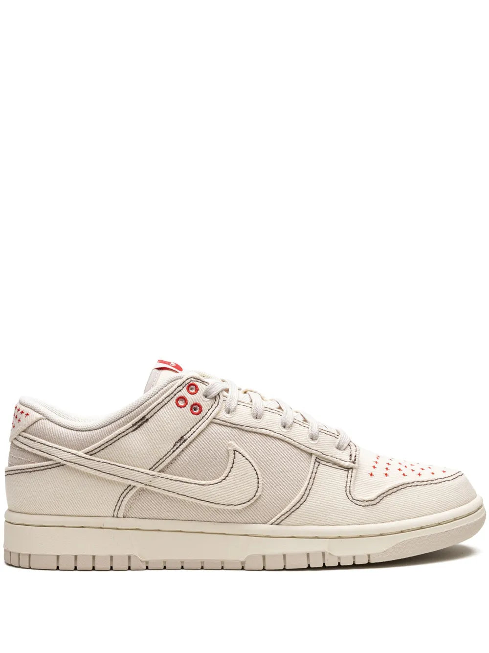 Nike Dunk Low Shashiko "Light Orewood Brown" sneakers