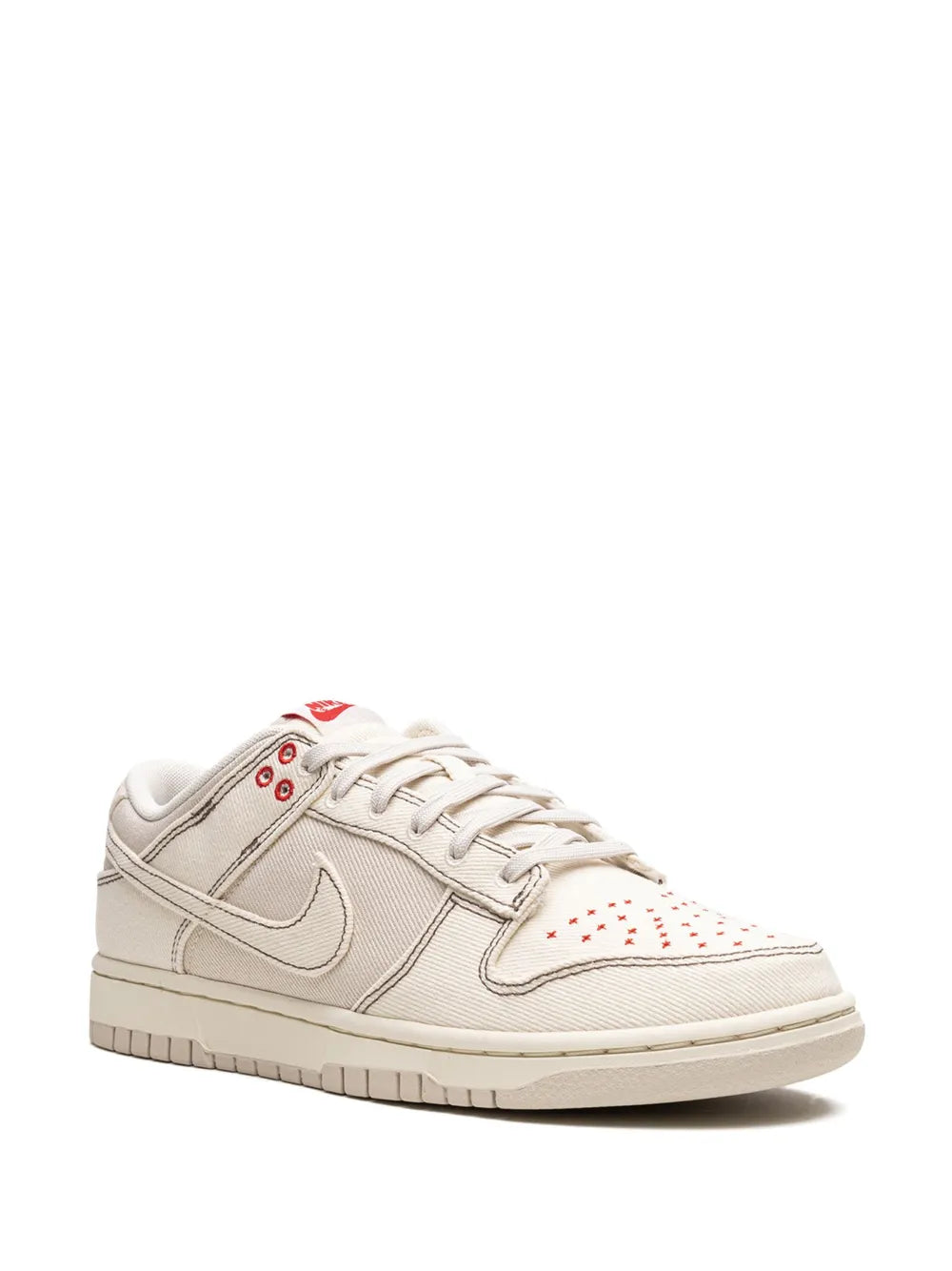 Nike Dunk Low Shashiko "Light Orewood Brown" sneakers