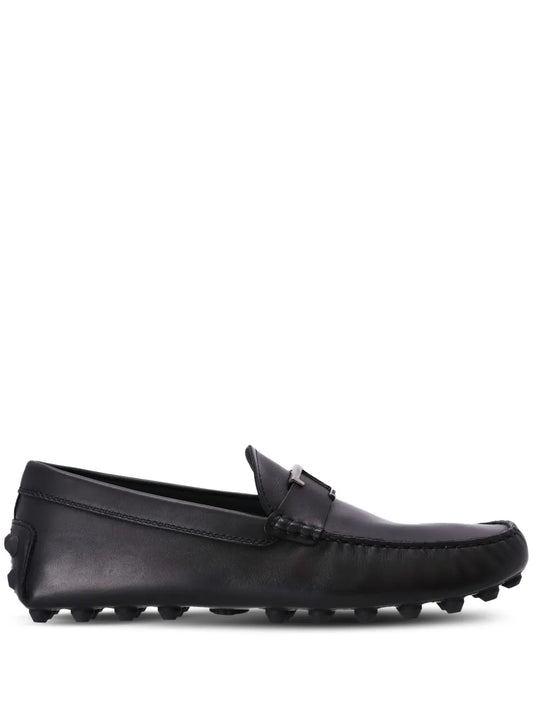 Tod's Gommino leather loafers