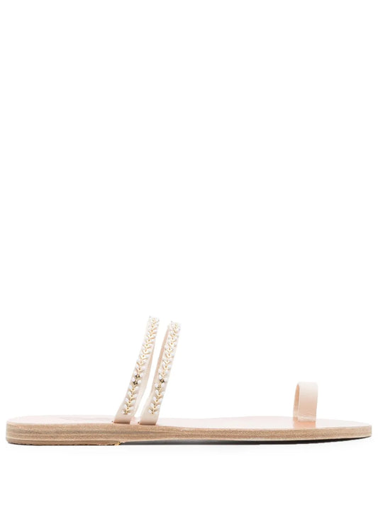 Ancient Greek Sandals Skalida open-toe slides 