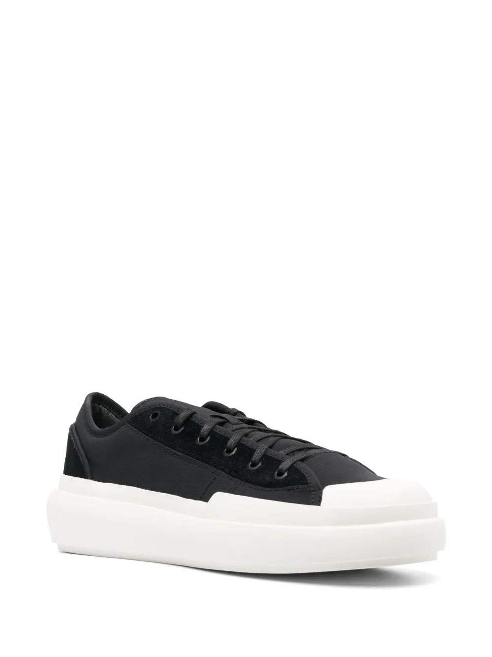 Y-3 Ajatu Court lace-up sneakers