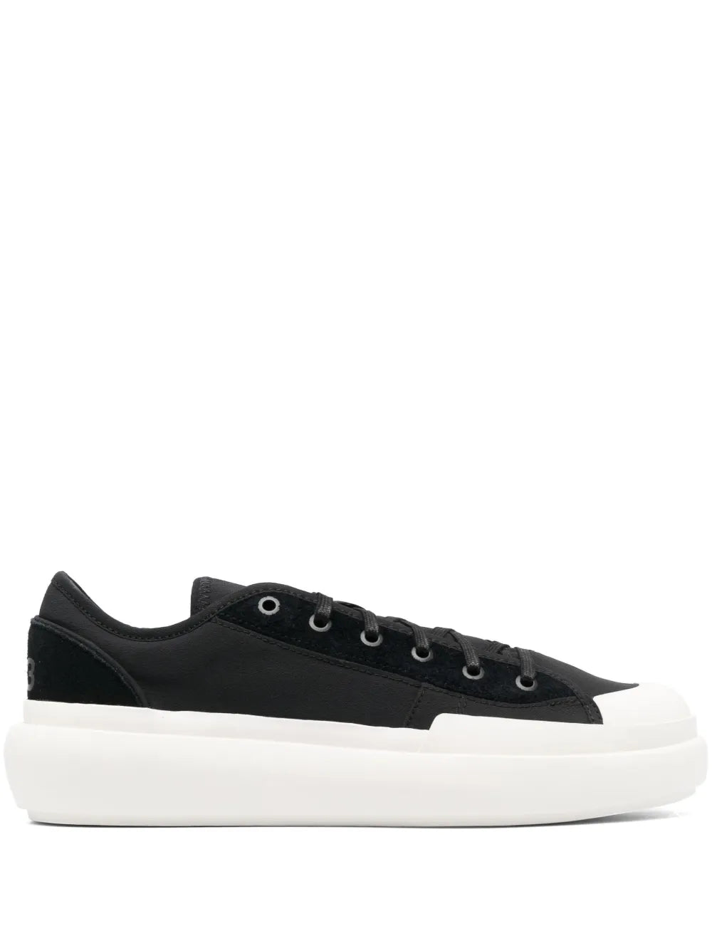 Y-3 Ajatu Court lace-up sneakers