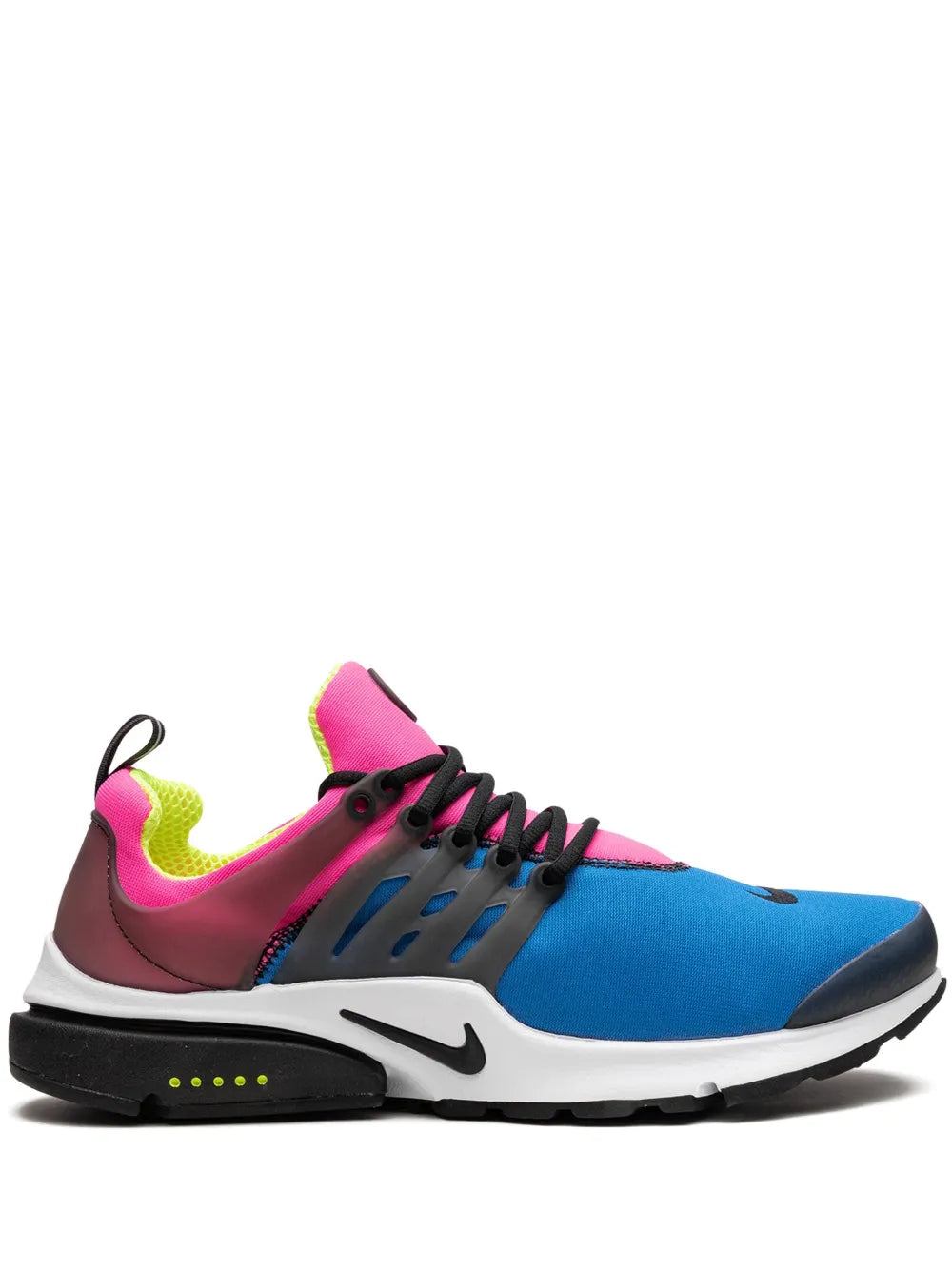 Nike Air Presto "Pink/Blue Volt" sneakers