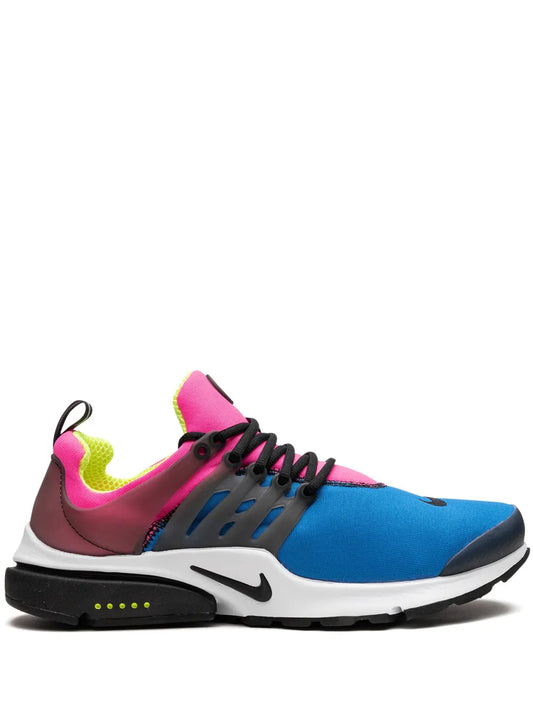 Nike Air Presto "Pink/Blue Volt" sneakers