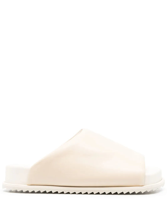 YUME YUME open-toe slip-on slides
