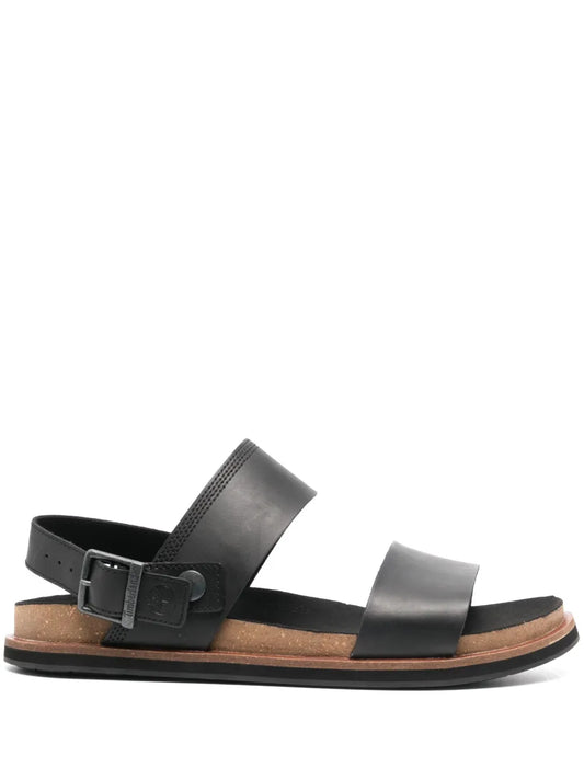 Timberland slingback leather sandals