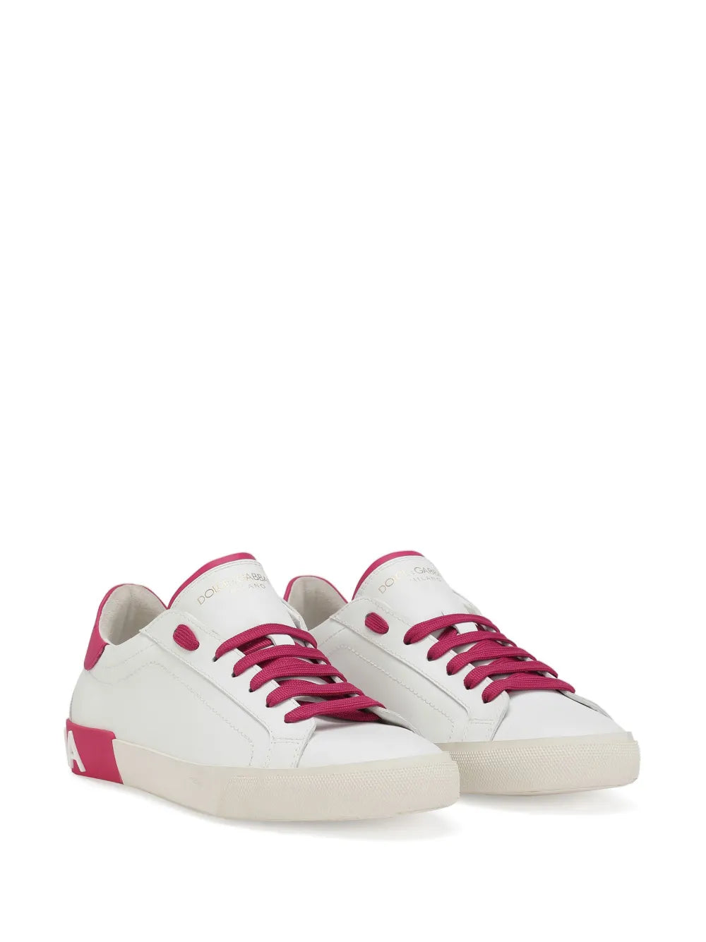 Dolce & Gabbana Portofino low-top sneakers