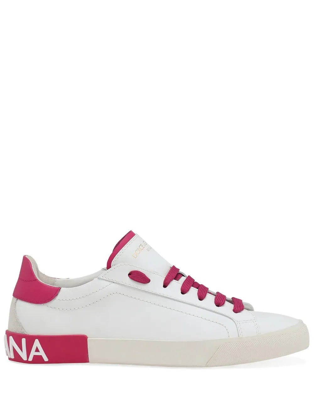 Dolce & Gabbana Portofino low-top sneakers
