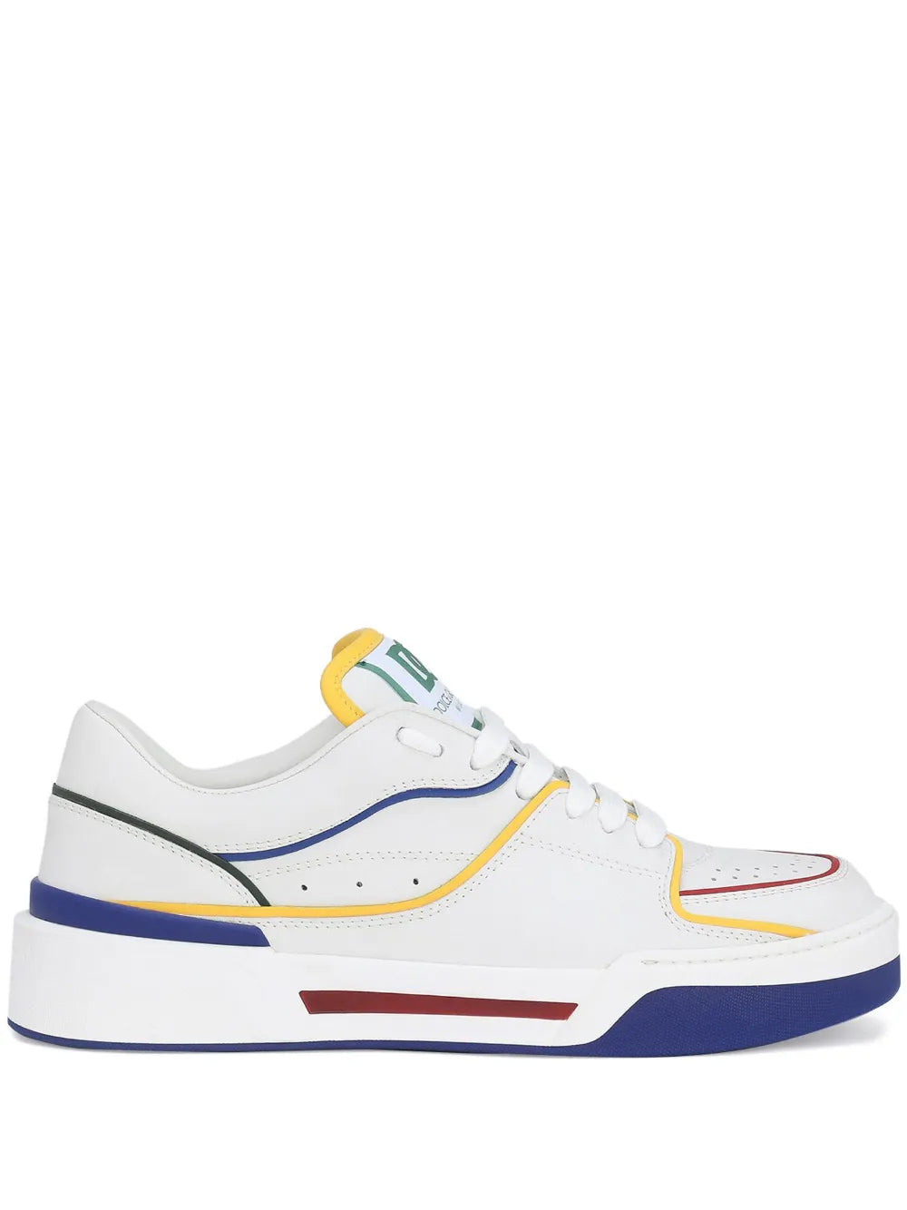 Dolce & Gabbana New Roma low-top sneakers