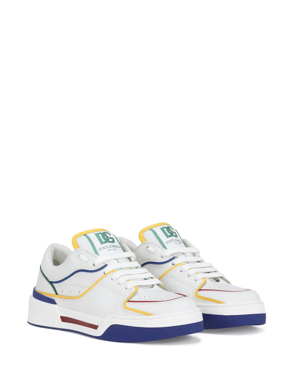 Dolce & Gabbana New Roma low-top sneakers