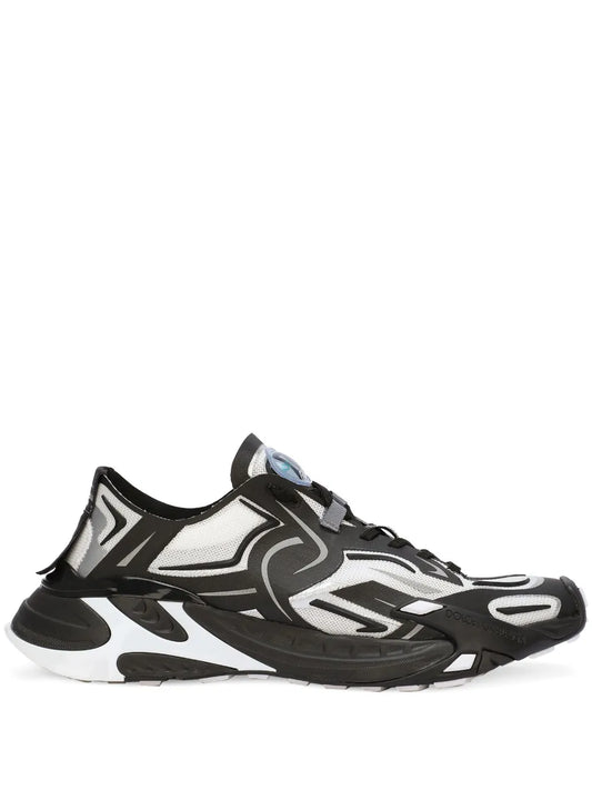 Dolce & Gabbana Fast in Maglina panelled sneakers