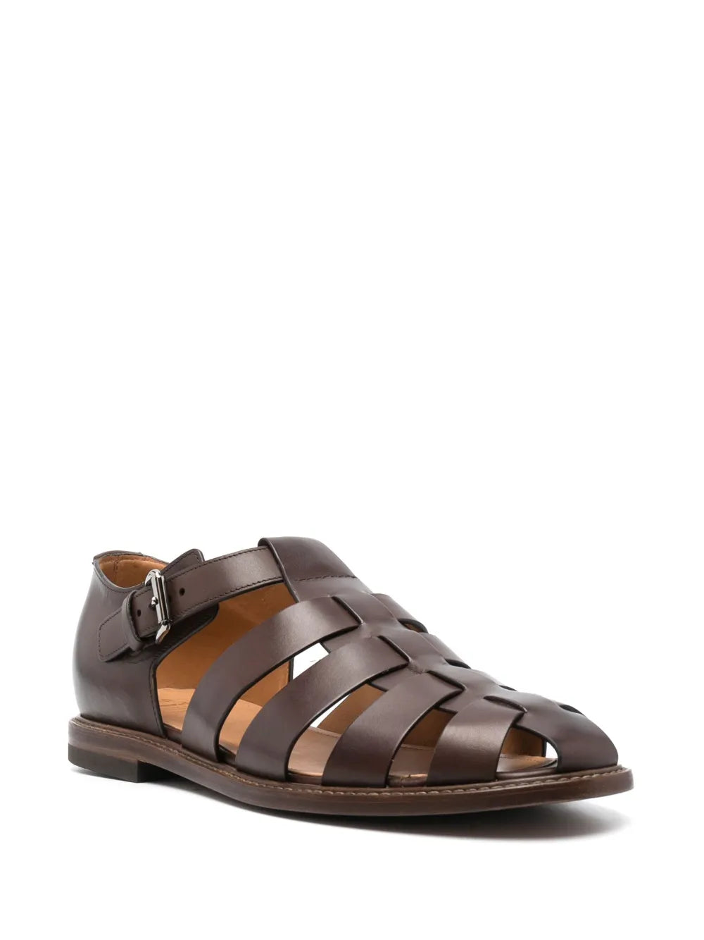 Church's Hove caged sandals