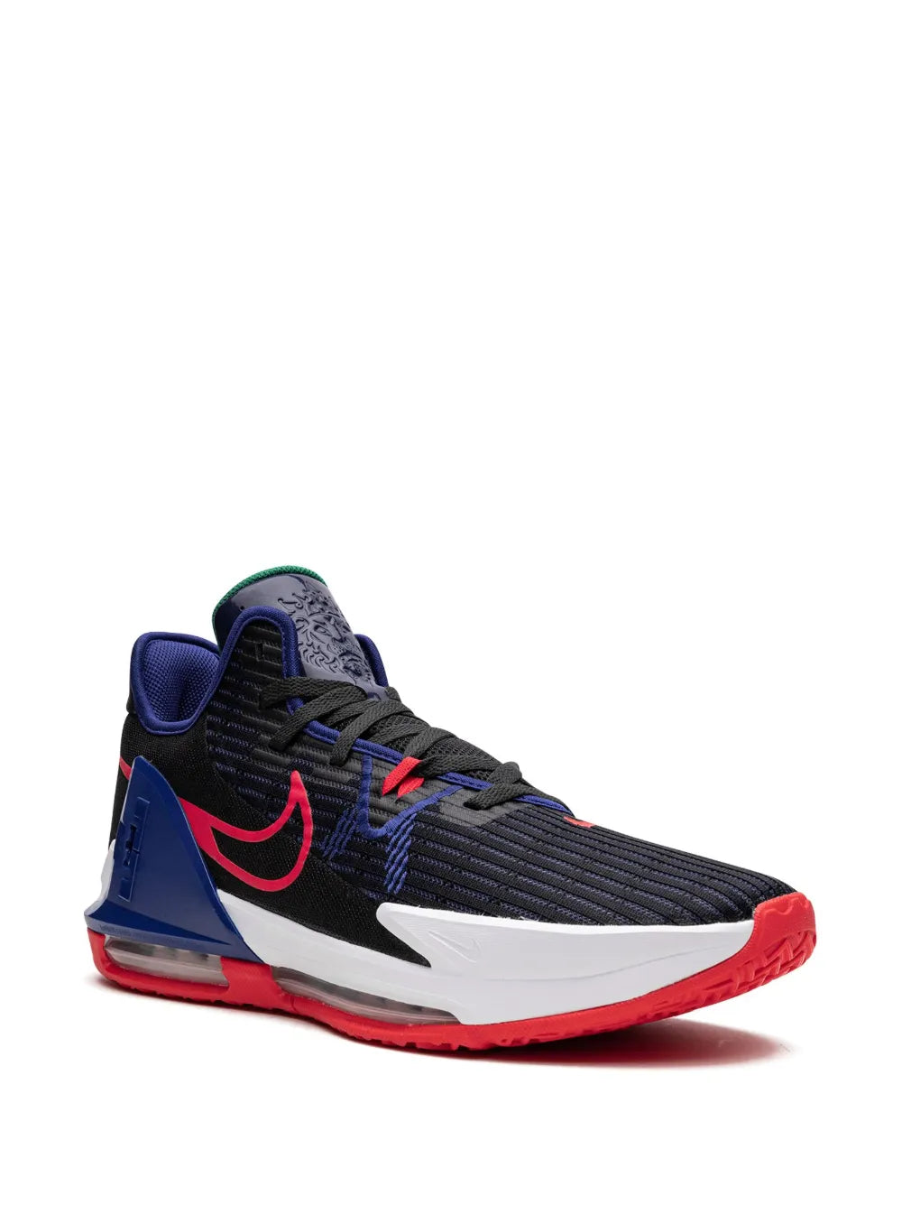 Nike Lebron Witness VI "Blackened Blue" sneakers