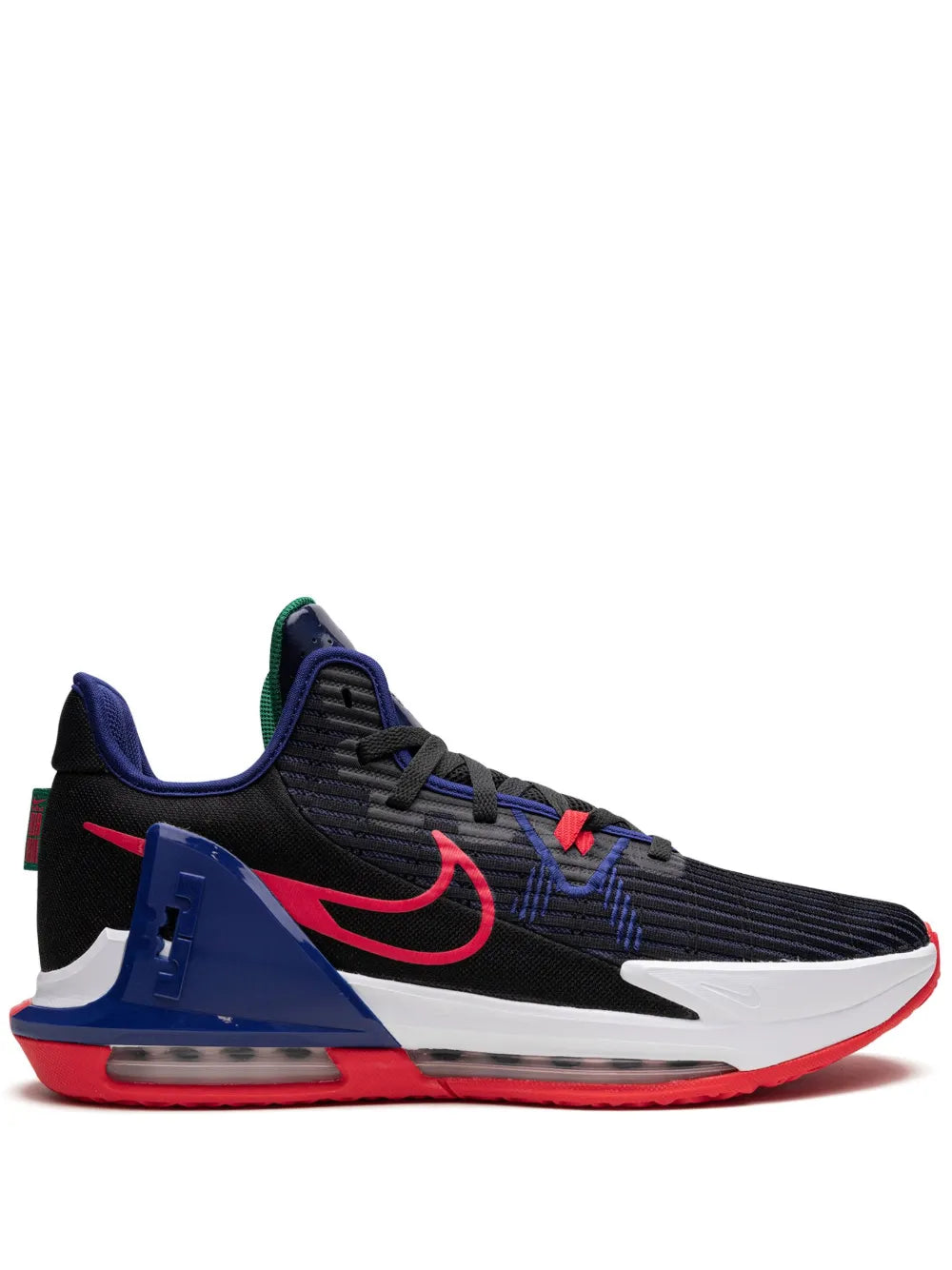 Nike Lebron Witness VI "Blackened Blue" sneakers