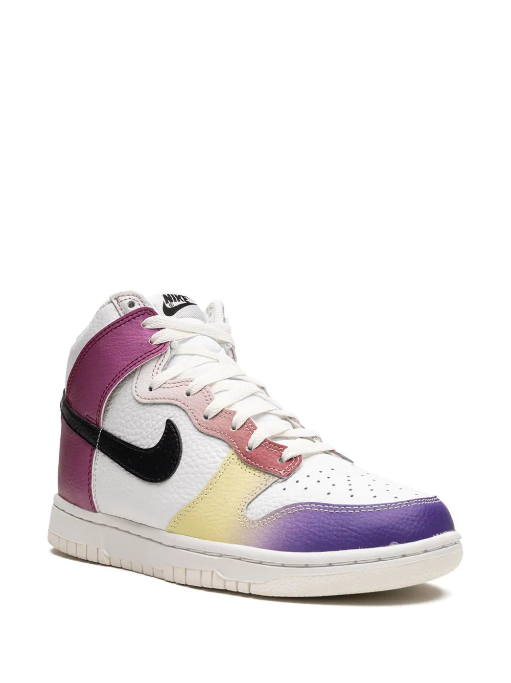 Nike Dunk High "Multicolor Gradient" sneakers