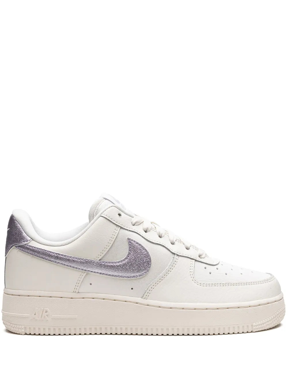 Nike Air Force 1 "Metallic Purple" sneakers