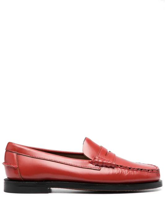 Sebago slip-on style loafers