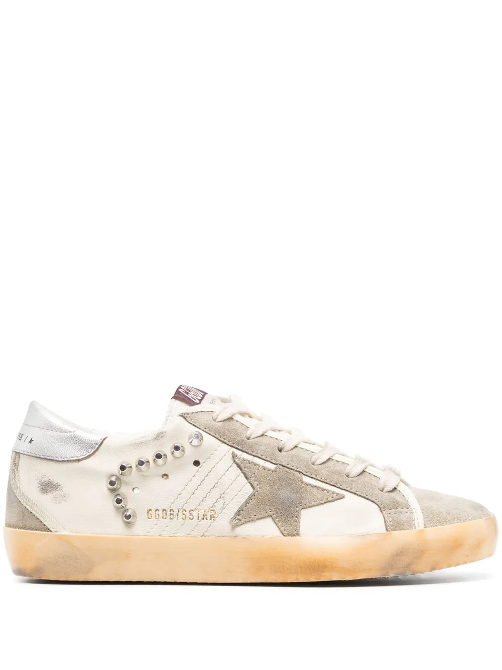 Golden Goose Super-Star low-top sneakers