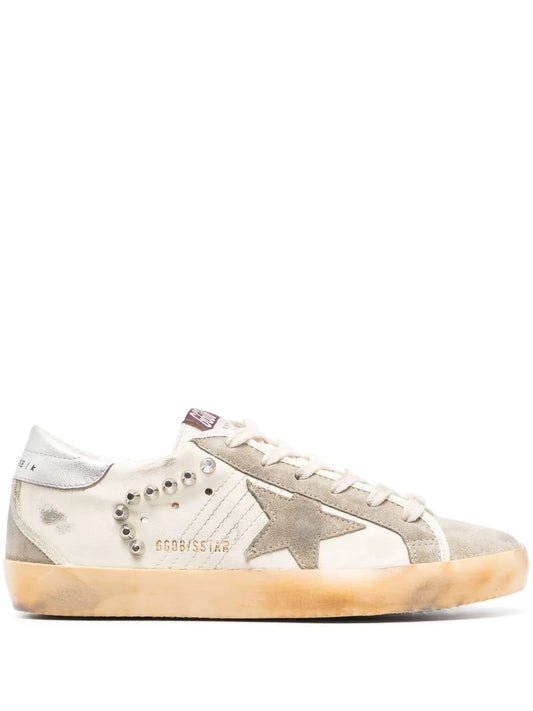 Golden Goose Super-Star low-top sneakers