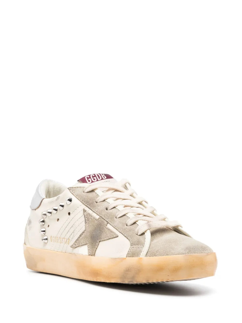 Golden Goose Super-Star low-top sneakers
