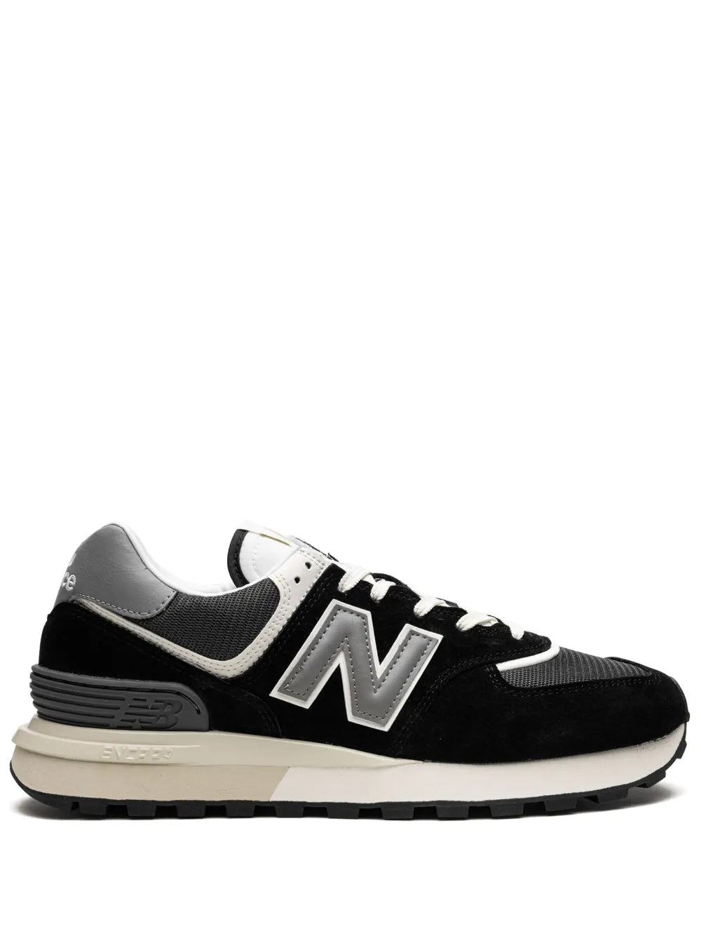 New Balance 574 panelled low-top sneakers