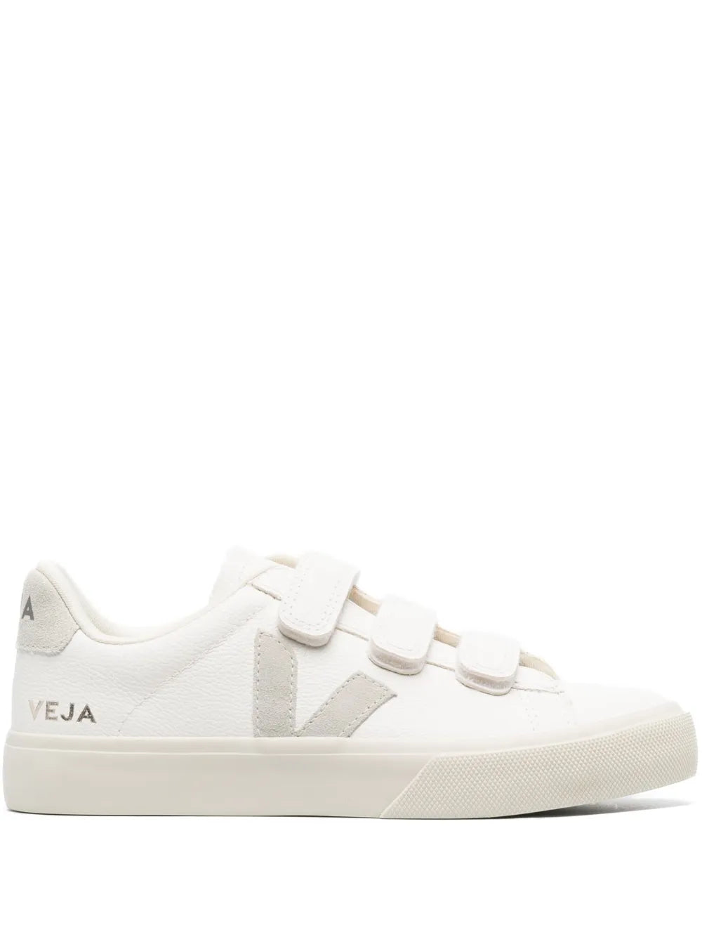 VEJA Recife Chromefree touch-strap sneakers