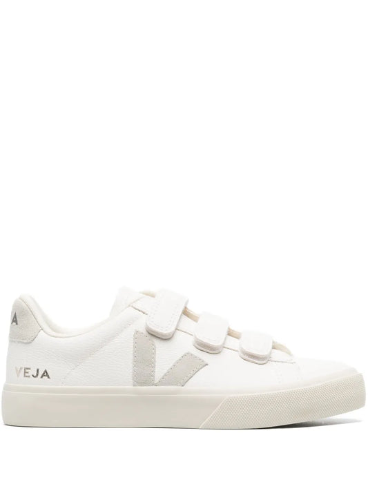 VEJA Recife Chromefree touch-strap sneakers