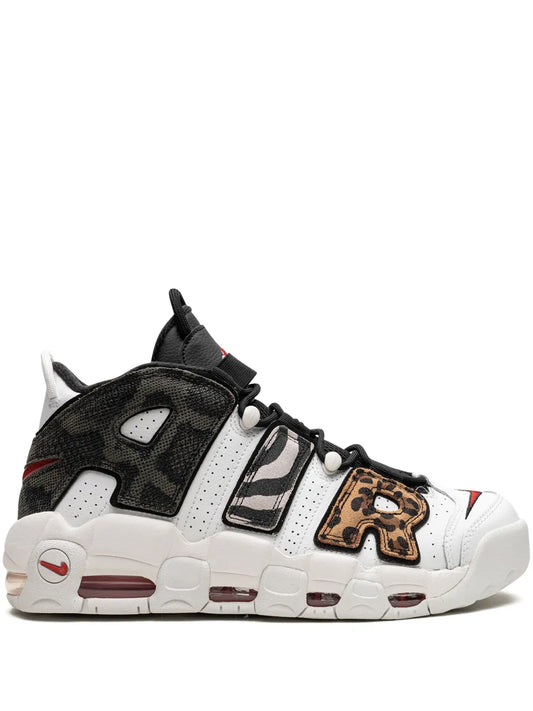 Nike Air More Uptempo "Animal Instinct" sneakers