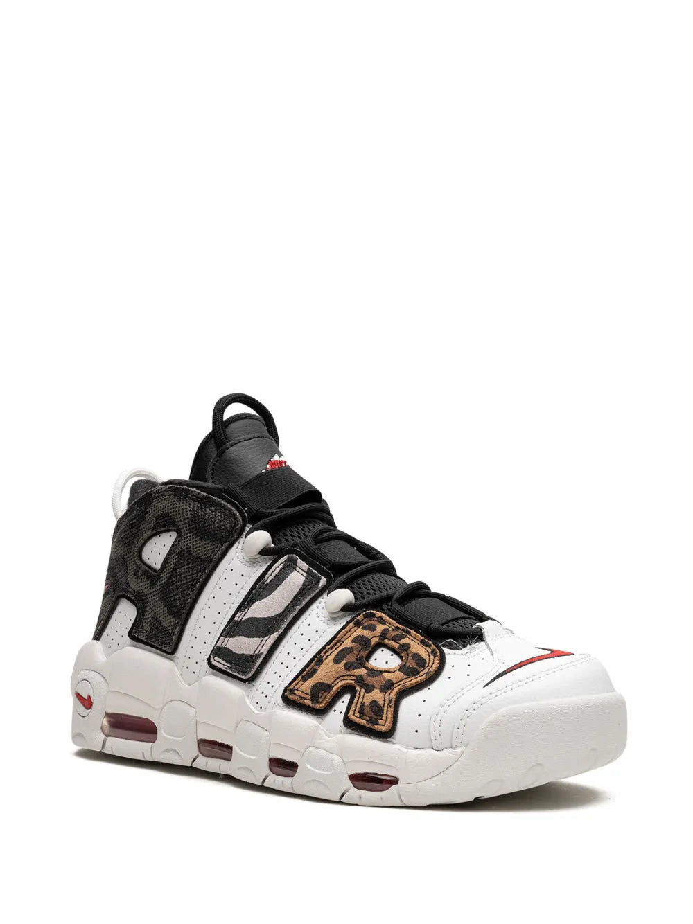 Nike Air More Uptempo "Animal Instinct" sneakers