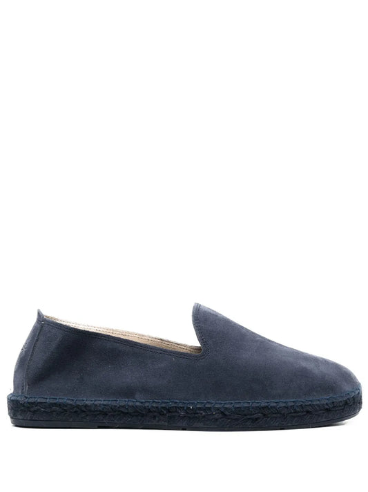 Manebi suede slip-on espadrilles