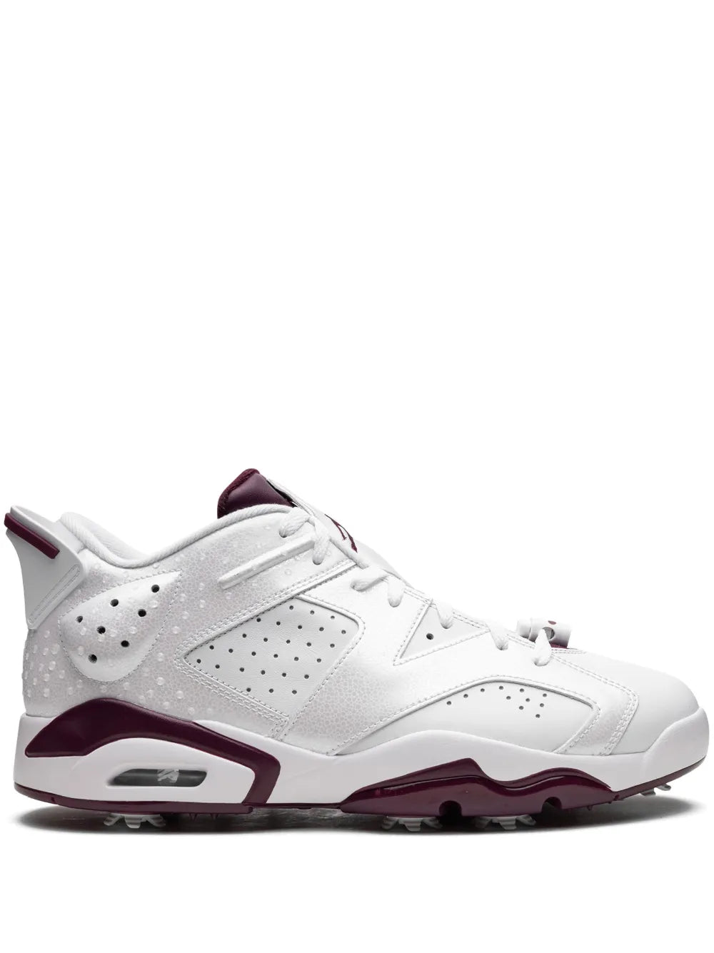Jordan Air Jordan 6 Golf NRG "Bordeaux" sneakers