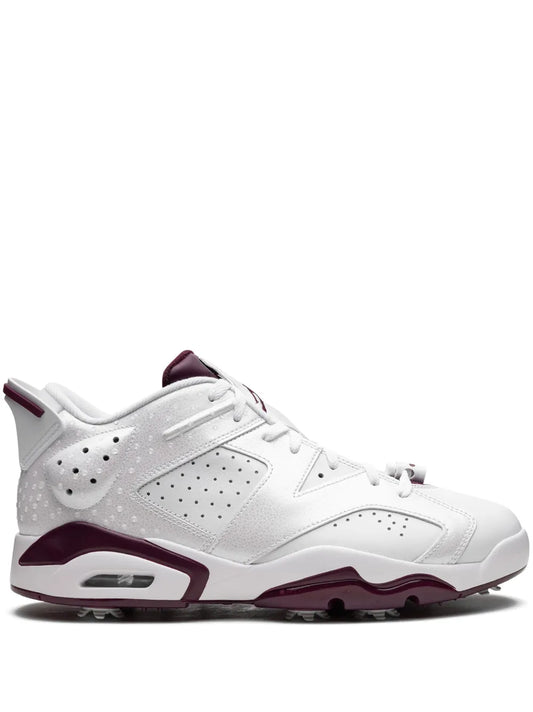 Jordan Air Jordan 6 Golf NRG "Bordeaux" sneakers