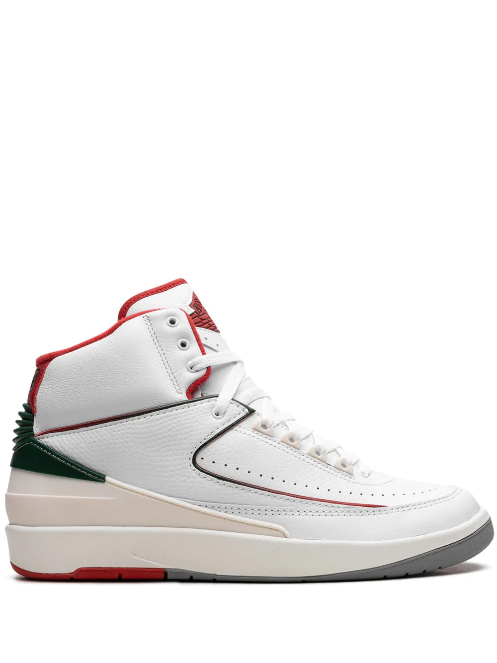 Jordan Air Jordan 2 "Fire Red" sneakers