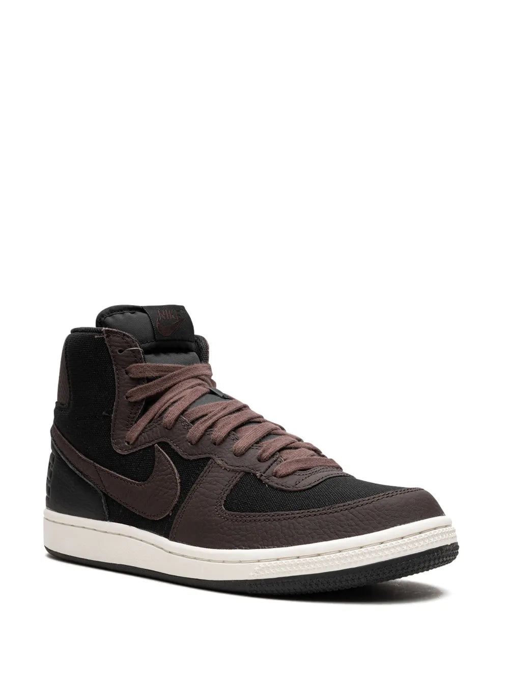 Nike Terminator High "Velvet Brown" sneakers