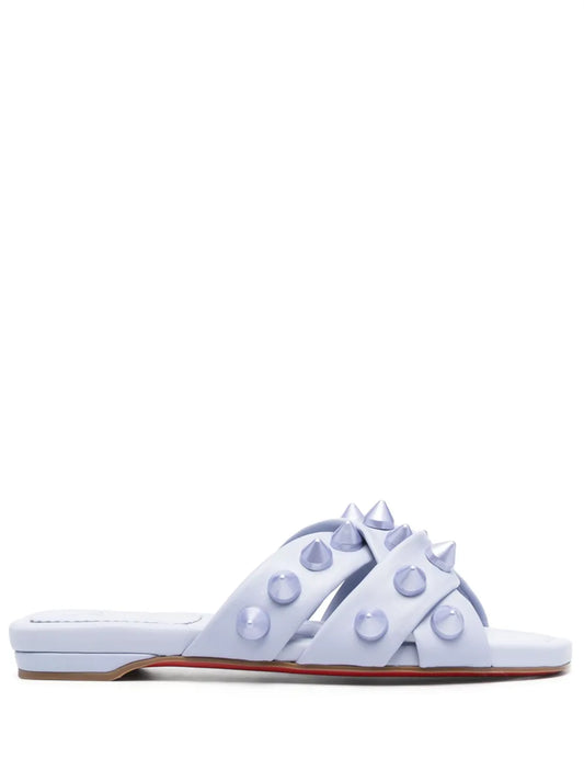 Christian Louboutin Miss Spika Club slides 