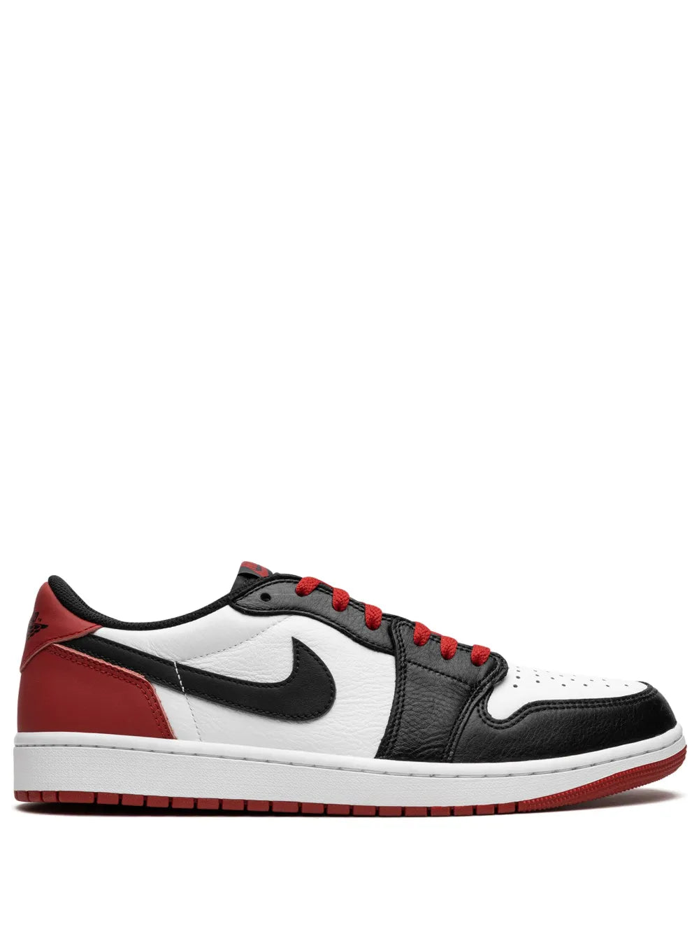 Jordan Air Jordan 1 Low OG "Black Toe" sneakers