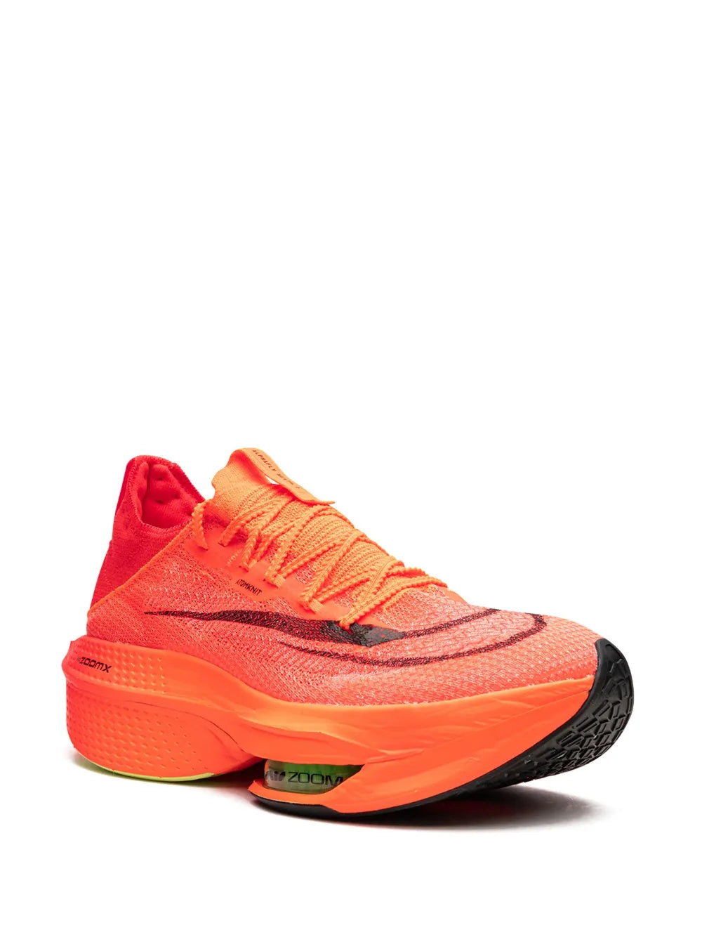 Nike Air Zoom Alphafly Next% 2 "Total Orange" sneakers