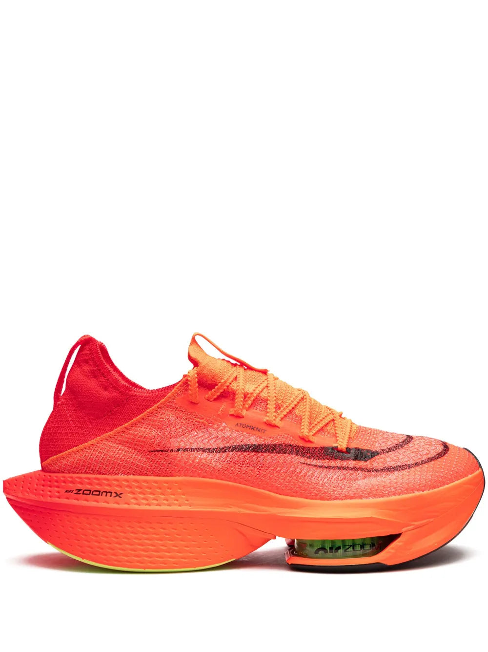 Nike Air Zoom Alphafly Next% 2 "Total Orange" sneakers