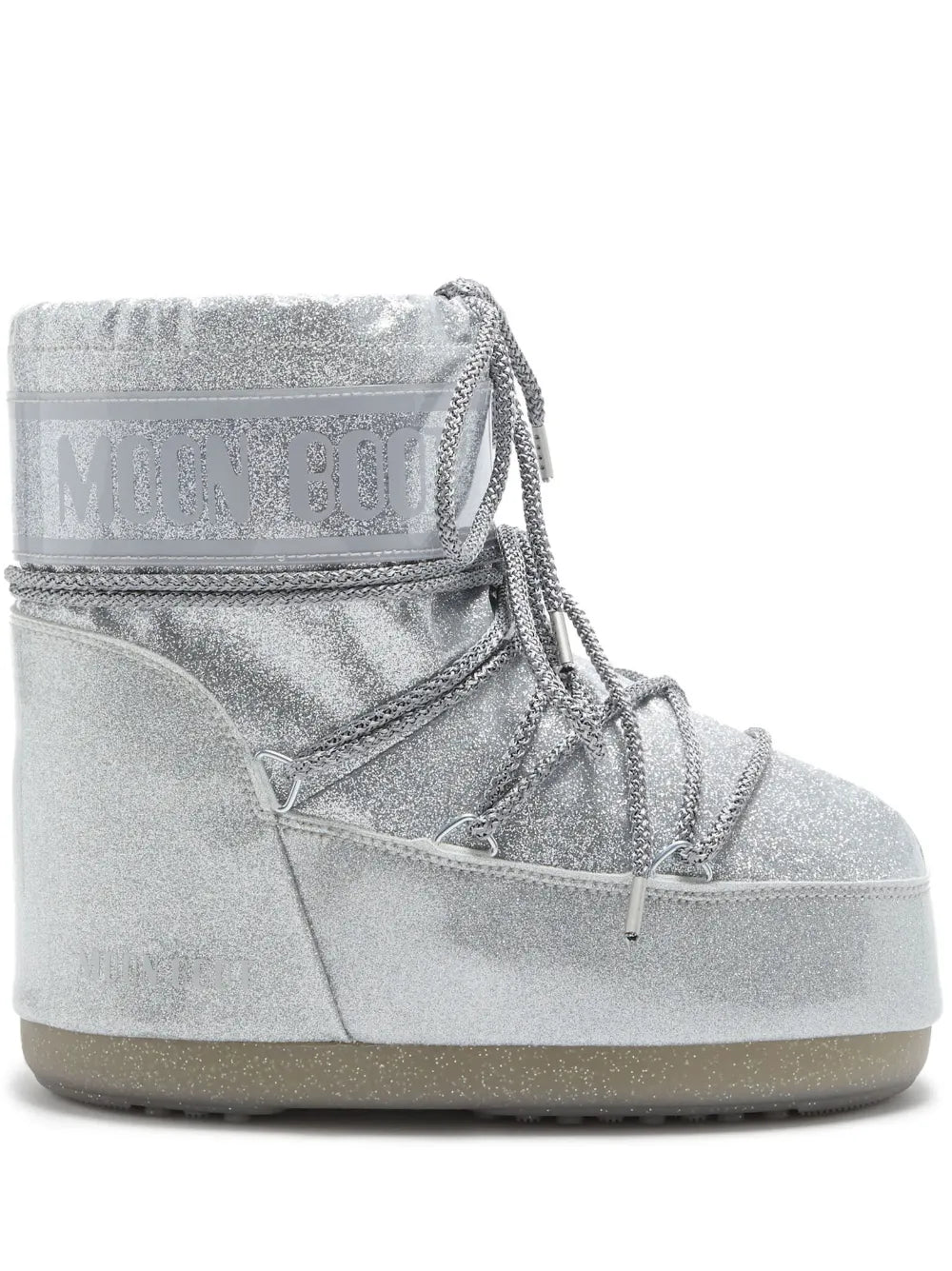 Moon Boot Icon Low Glitter boots