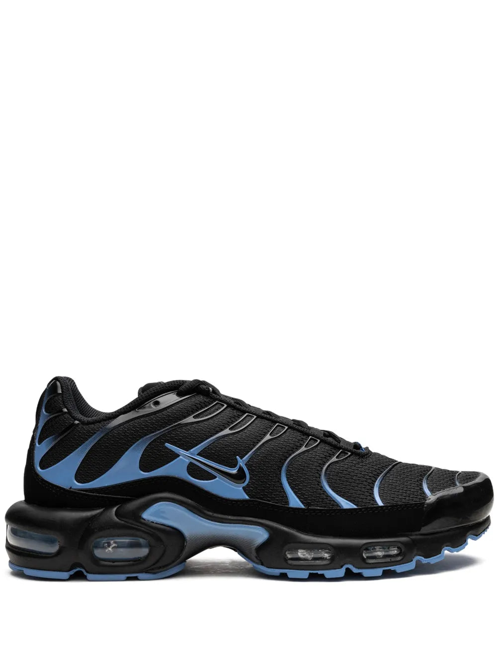 Nike Air Max Plus "Black/University Blue" sneakers