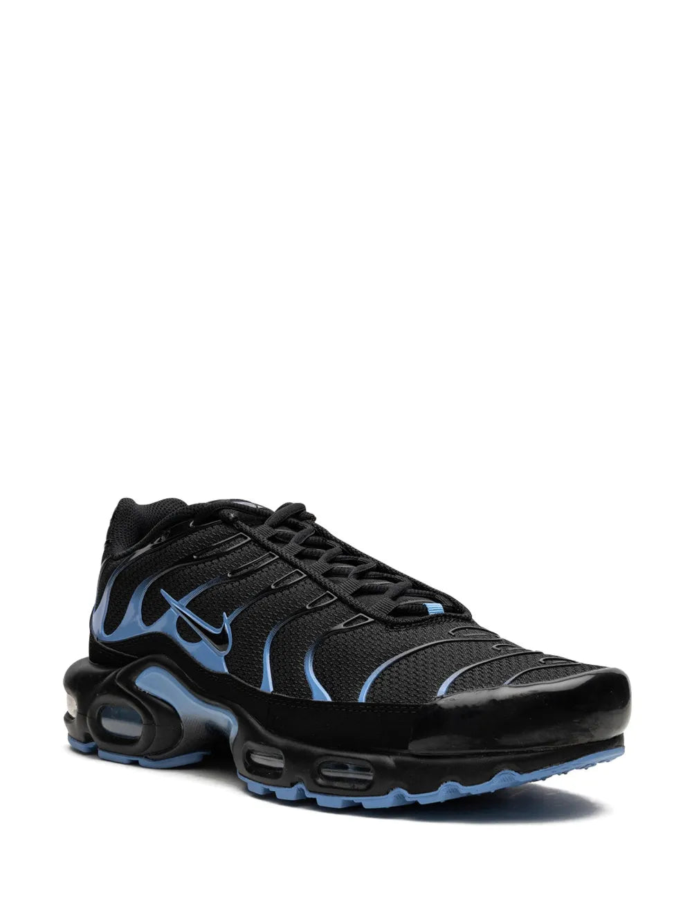 Nike Air Max Plus "Black/University Blue" sneakers
