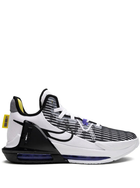 Nike Lebron Witness VI "Lakers Home" sneakers