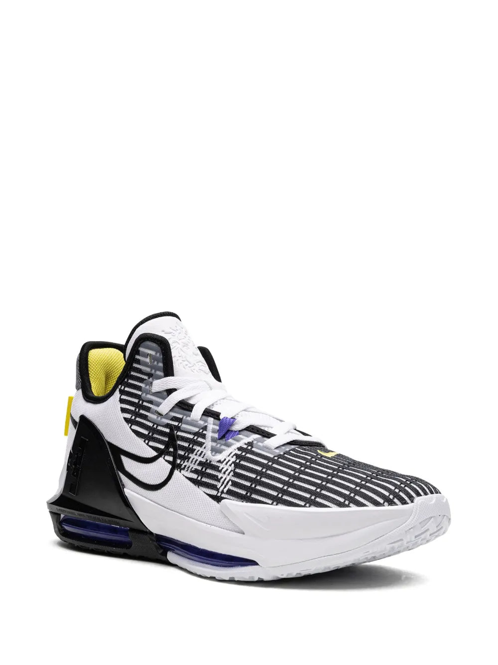 Nike Lebron Witness VI "Lakers Home" sneakers